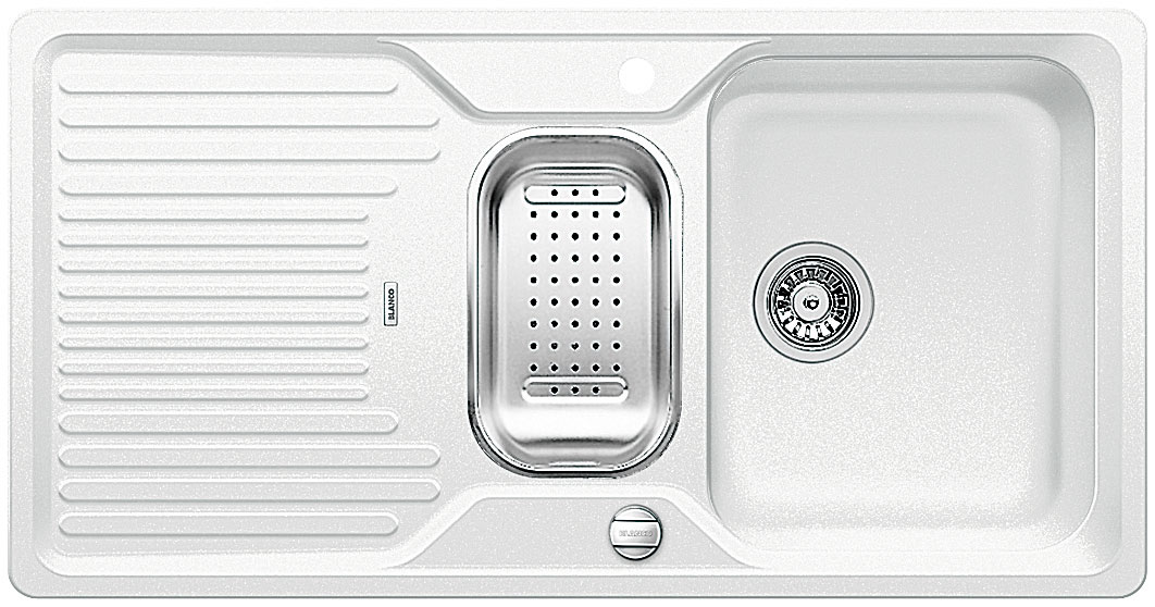Blanco CLASSIC 6 S Silgranit bílá dřez