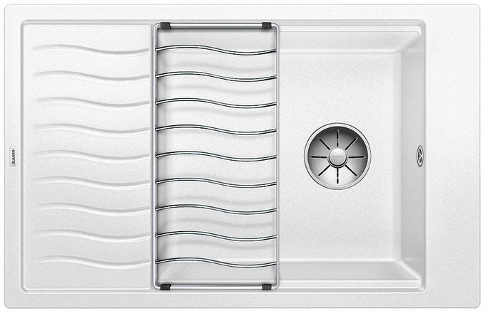 Blanco ELON XL 6 S InFino Silgranit bílá
