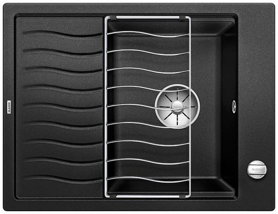 Blanco ELON 45 S InFino Silgranit antracit