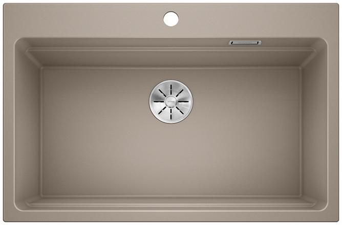 Blanco ETAGON 8 InFino Silgranit tartufo
