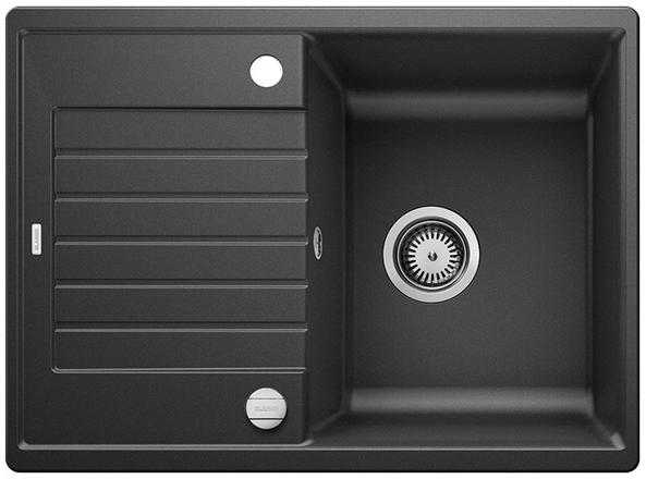 Blanco ZIA 45 S Compact Silgranit antracit