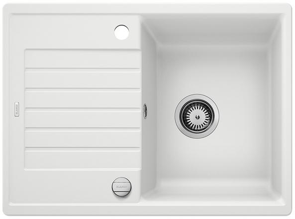 Blanco ZIA 45 S Compact Silgranit bílá soft