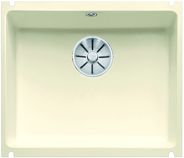 Blanco SUBLINE 500 U InFino Keramika magnolie lesklá