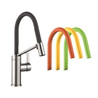 Blanco VIU-S HD chrom/lavagrey-kiwi-orange-lemon