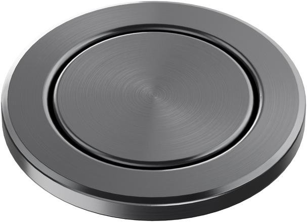 Blanco Reco Push Control III, satin dark steel Blanco Reco Push Control III, satin dark steel