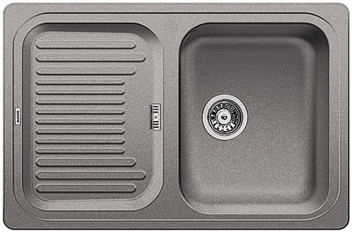 Blanco CLASSIC 45 S Silgranit aluminium