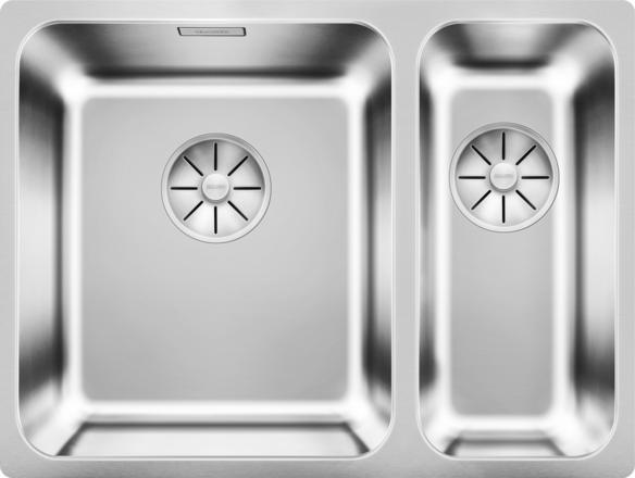 Blanco Solis 340/180 U InFino nerez dřez
