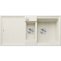 Blanco ADIRA 6 S-F Silgranit bílá soft oboustranné provedení s excentrem