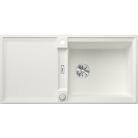 Blanco ADIRA XL 6 S-F Silgranit bílá oboustranné provedení s excentrem