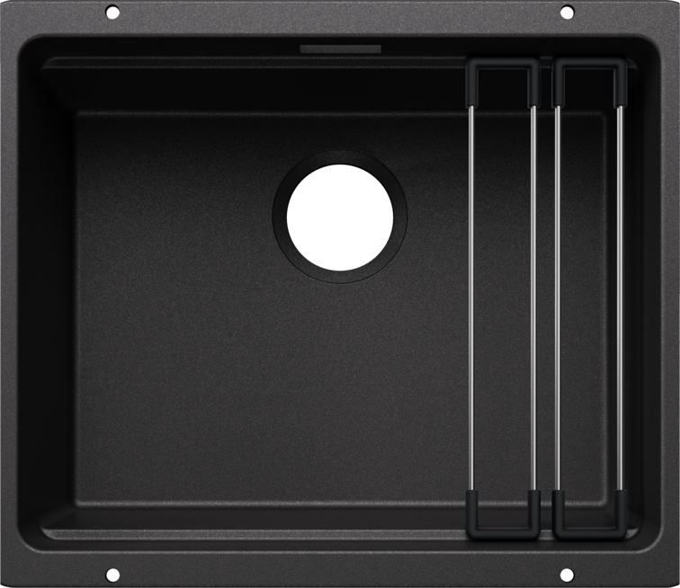 Blanco ETAGON 500 U InFino Silgranit antracit
