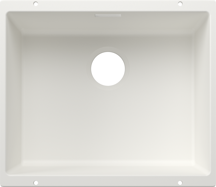 Blanco SUBLINE 500 U InFino Silgranit bílá