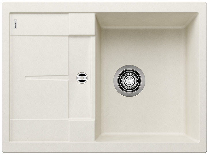 Blanco METRA 45 S Compact Silgranit bílá soft