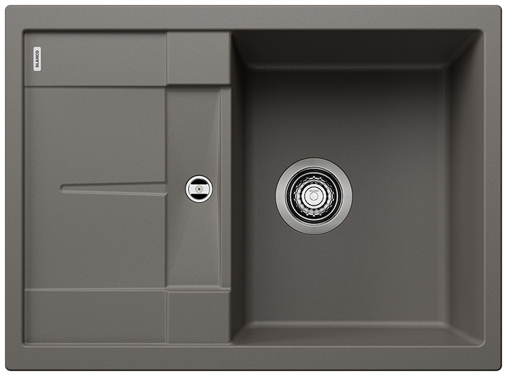 Blanco METRA 45 S Compact Silgranit šedá vulkán