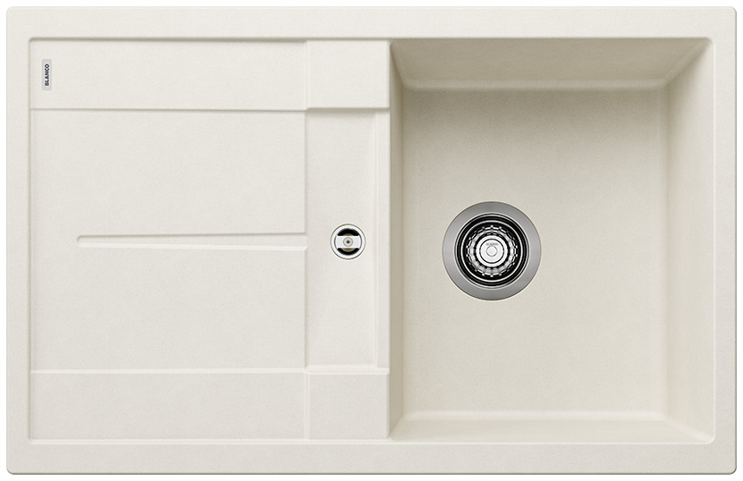 Blanco METRA 45 S Silgranit bílá soft