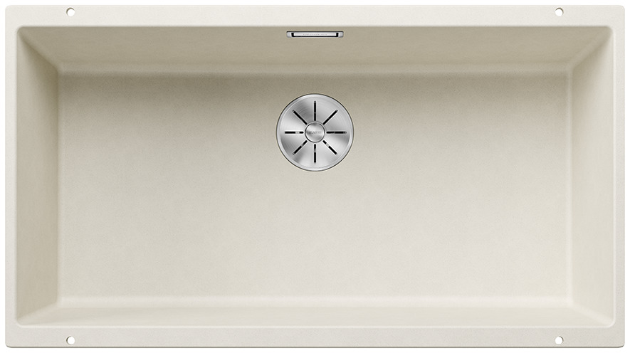 Blanco SUBLINE 800 U InFino Silgranit bílá soft
