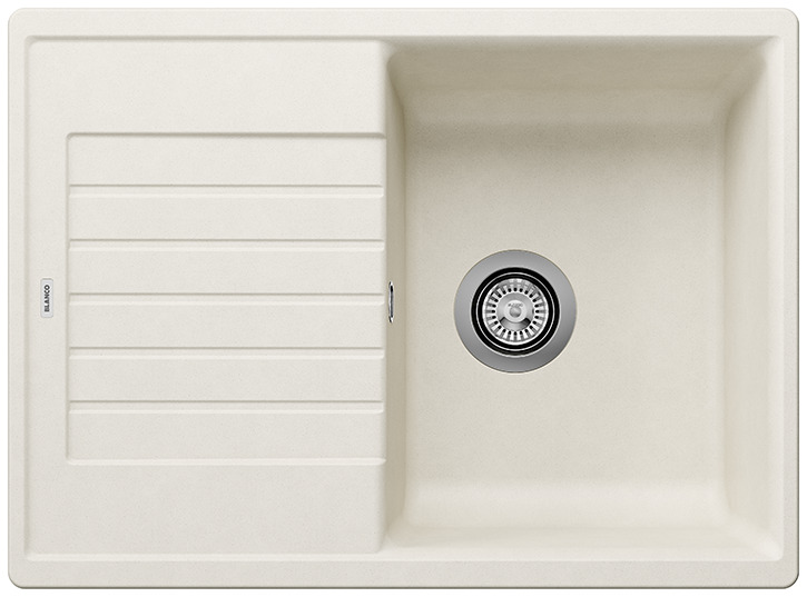Blanco ZIA 45 S Compact Silgranit bílá soft