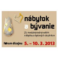 Nábytok a bývanie 2013 v Nitre SK