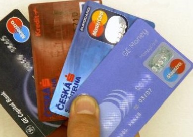 Platba platební kartou při osobním odběru